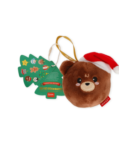 Décoration de Noël ours - Legami