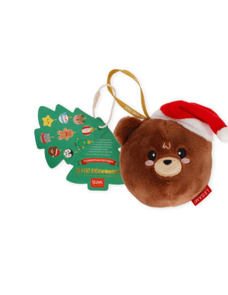 Décoration de Noël ours - Legami