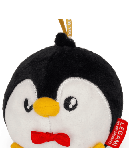 Décoration de Noël pingouin - Legami