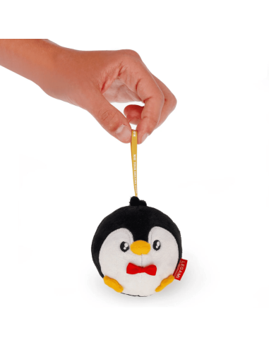 Décoration de Noël pingouin - Legami