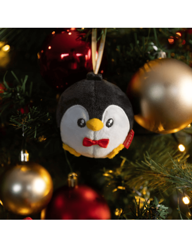 Décoration de Noël pingouin - Legami