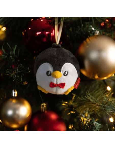 Décoration de Noël pingouin - Legami