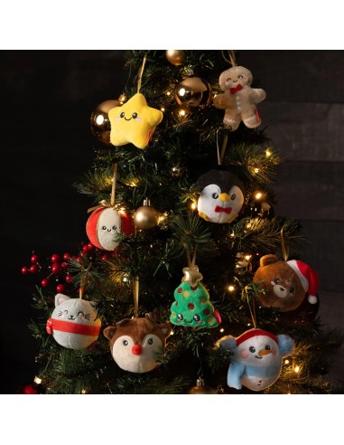 Décoration de Noël bonhomme de neige - Legami