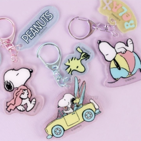 Porte-clés surprise Snoopy 2