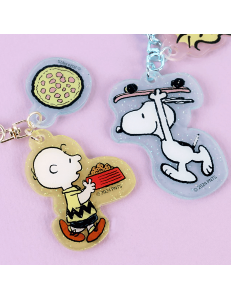 Porte-clés surprise Snoopy