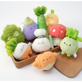 Peluche Brocoli - Bazuuyu 2