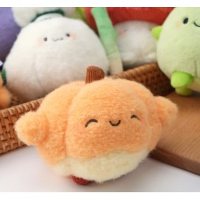 Peluche Citrouille - Bazuuyu 2