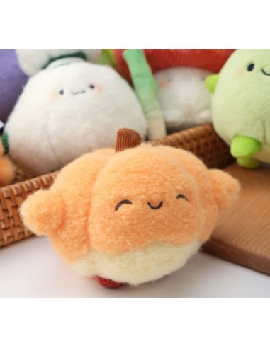 Peluche Citrouille - Bazuuyu