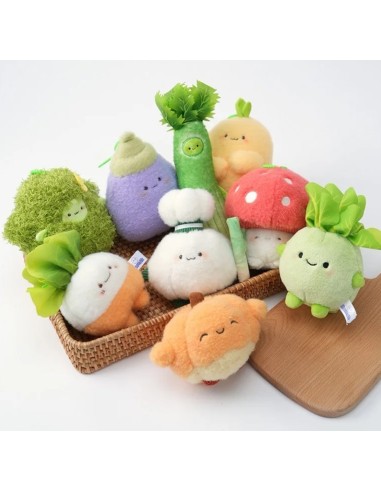 Peluche Ail - Bazuuyu