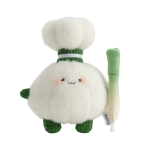 Peluche Ail - Bazuuyu