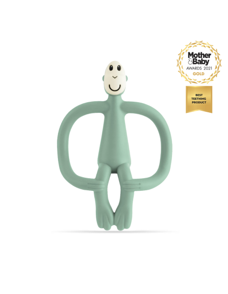 Anneau de dentition Singe Mint - Matchstick Monkey