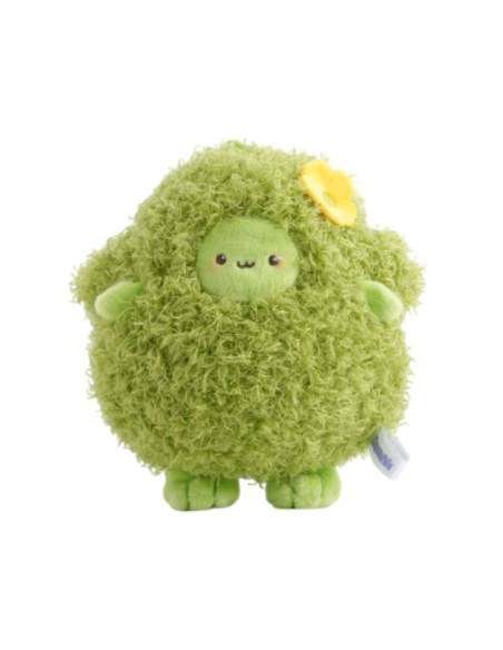 Porte-clés en peluche Brocoli - Bazuuyu