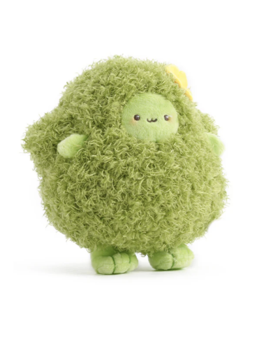 Porte-clés en peluche Brocoli - Bazuuyu