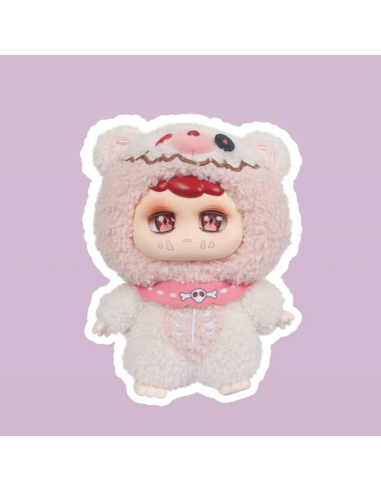 Boite surprise Peluche Miiloo - Trousselier