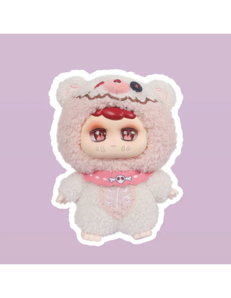 Boite surprise Peluche Miiloo - Trousselier