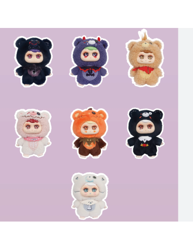 Boite surprise Peluche Miiloo - Trousselier