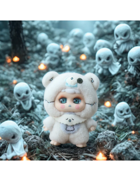 Boite surprise Peluche Miiloo - Trousselier