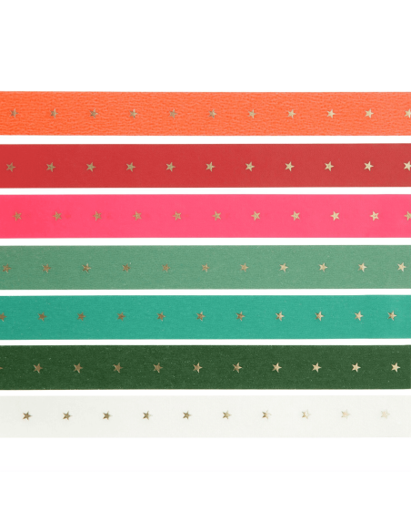 Masking tape Etoile - Rico Design