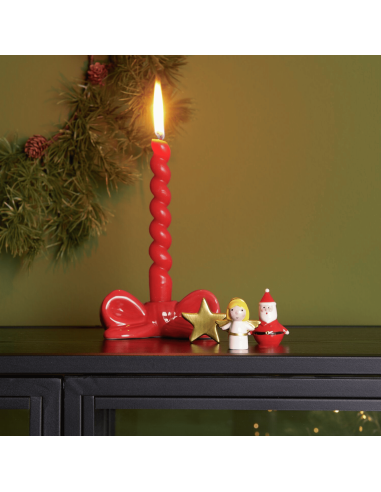 Etoile dorée en céramique - Rico Design