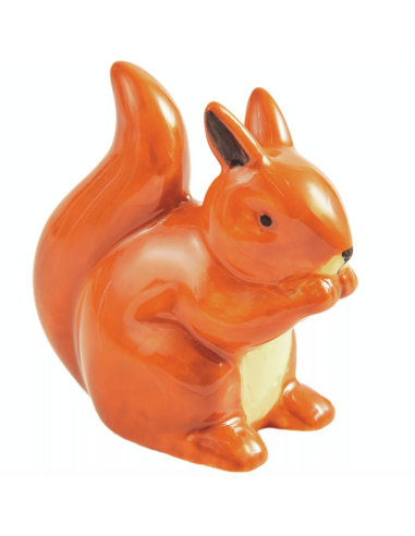 Ecureuil en céramique - Rico Design