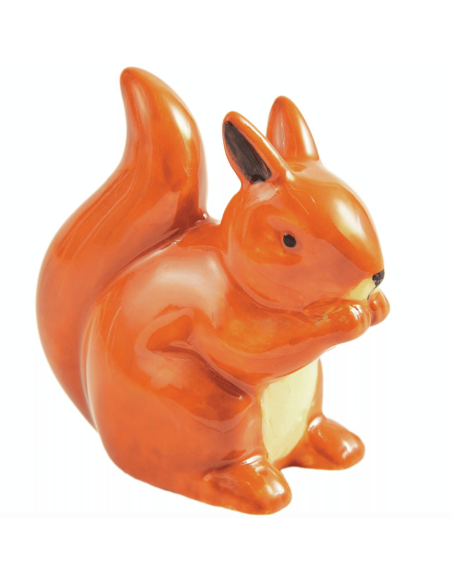 Ecureuil en céramique - Rico Design