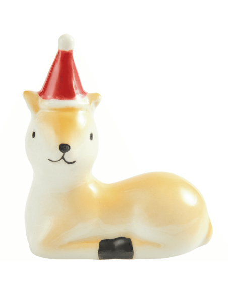 Faon en céramique - Rico Design