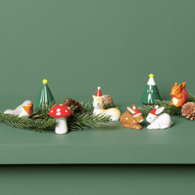 Sapin en céramique - Rico Design 2