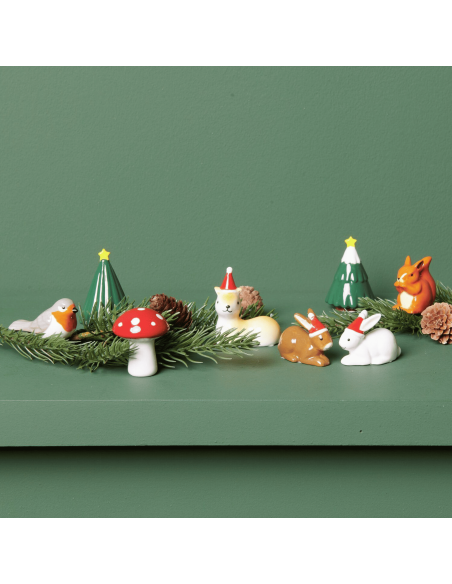 Sapin en céramique - Rico Design