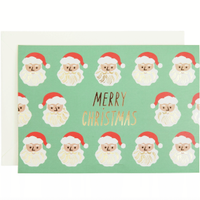 Carte Pop-up Père Noël - Rico Design