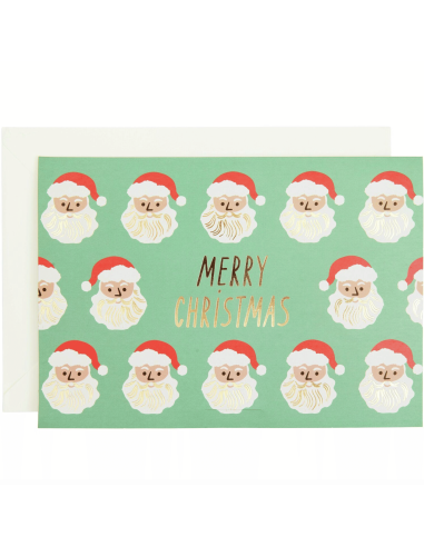 Carte Pop-up Père Noël - Rico Design