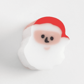 Gomme Père Noël - Rico Design