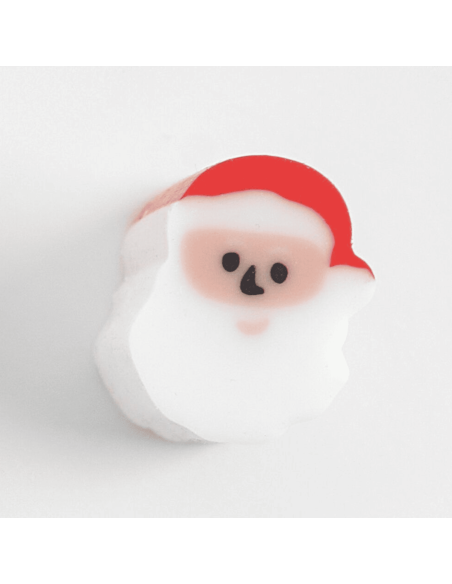 Gomme Père Noël - Rico Design