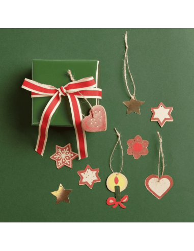 Calendrier de l'avent Marché de Noël - Rico Design