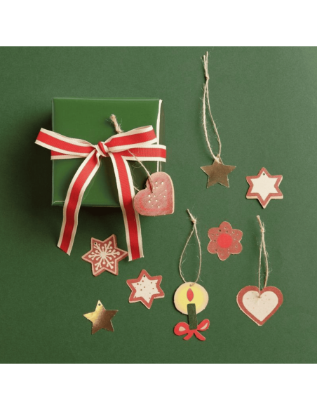 Calendrier de l'avent Marché de Noël - Rico Design