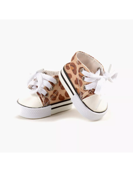 Baskets Komvers Léo - Minikane