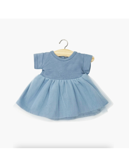 Tutu Rosana bleu cobalt - Minikane