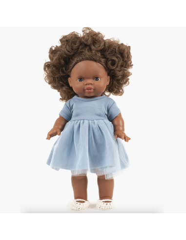 Tutu Rosana bleu cobalt - Minikane