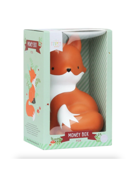 Tirelire Renard - A Little lovely Company