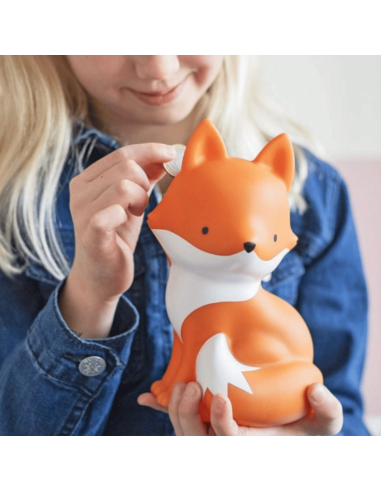 Tirelire Renard - A Little lovely Company