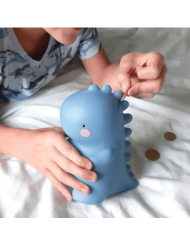 Tirelire T-Rex - A Little lovely Company