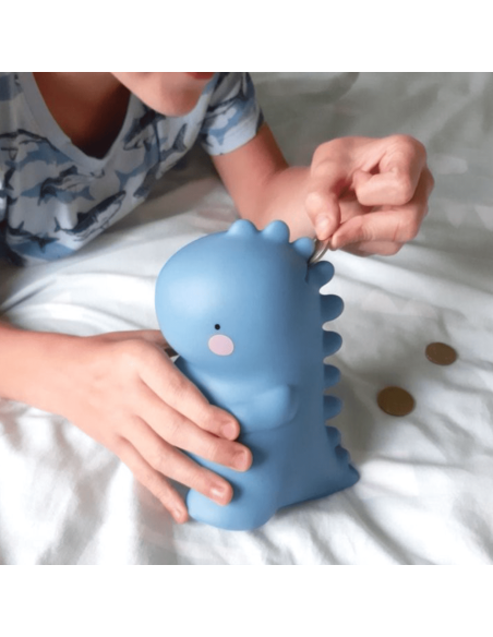 Tirelire T-Rex - A Little lovely Company