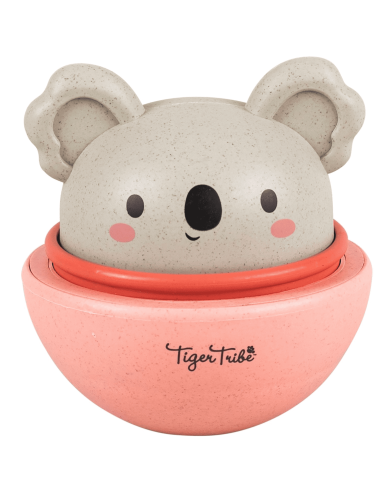 Koala 2-en-1 culbuto et à friction - Tiger Tribe