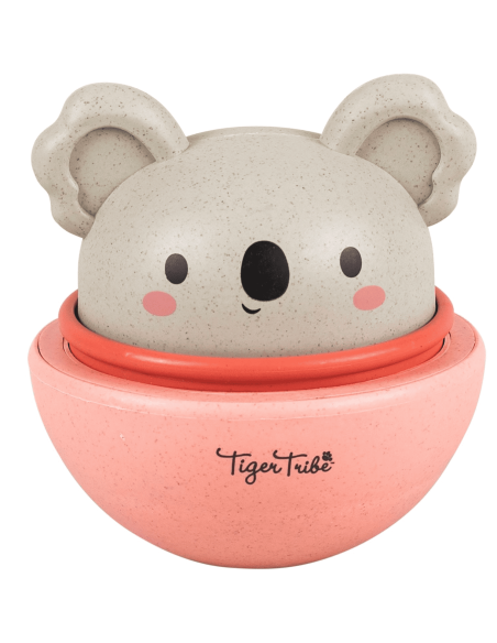Koala 2-en-1 culbuto et à friction - Tiger Tribe