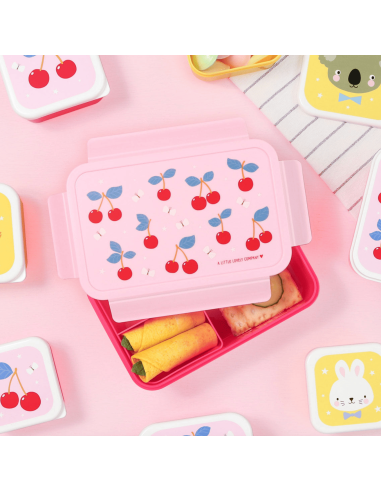Lunchbox Rose cerise - A Little Lovely Company