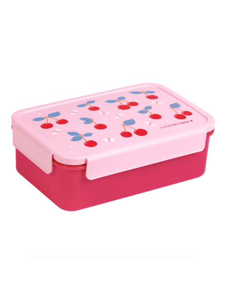 Lunchbox Rose cerise - A Little Lovely Company