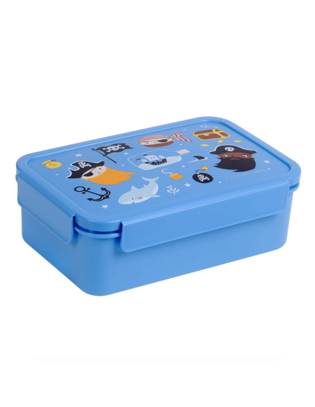 Lunchbox Bleu Pirates - A Little Lovely Company