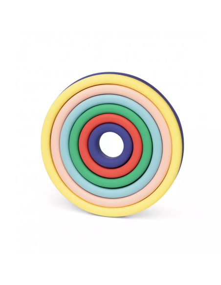 Anneaux en silicone - Little L