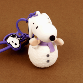 Porte-clés Snoopy 2