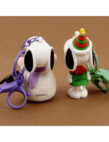 Porte-clés Snoopy