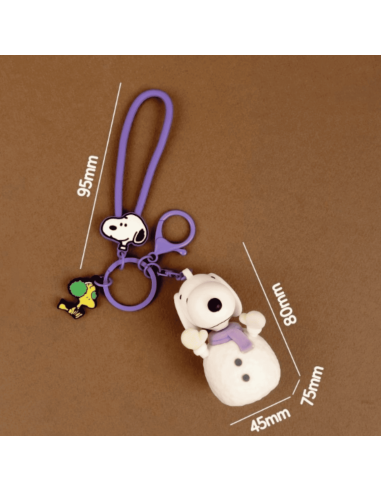 Porte-clés Snoopy